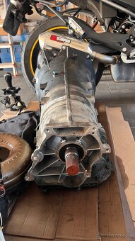 Převodovka bmw e61 6hp26x - 3