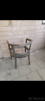 Starožitná židle - 3