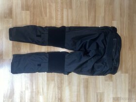 Kalhoty moto dámské (vel.158) CAPPA ROAD textilní - 3