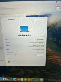 Macbook Pro 15 2018 SpaceGray - 3