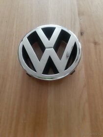 Přední znak VW - 3