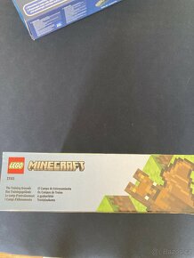 LEGO Minecraft 21183 Výcvikový areál - 3