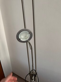 Stmívatelná stojací lampa - 3
