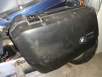 Kufry BMW K100 - 3