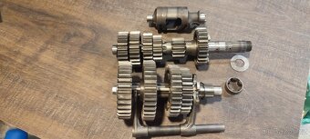 Suzuki Intruder VS 1400 - 3