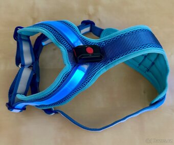 Postroj pro psy KOSKILL KS-de-02 vel. L - 3