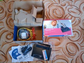 Modem Zyxel Prestige P-660HW-T3 V2 - 3
