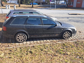 audi a6c5 - 3