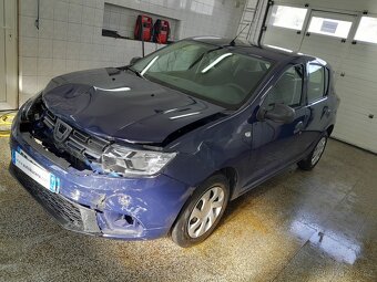 Dacia Sandero 1,0SCe - 3