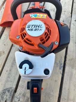 Plotostřih Stihl HS 81 R - 3