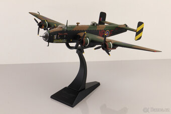 Kovové modely 1/72 - 3