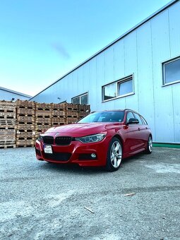 2014 BMW 328i F31 Xdrive M-paket - 3