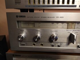 Yamaha CR- 420 VINTAGE - 3
