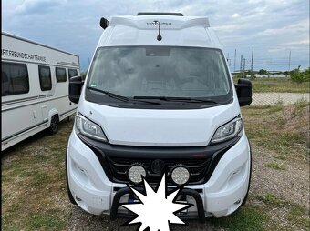 Obytný automobil VANTourer Fiat Ducato 2.2d 118KW 630L - 3