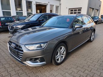 Audi A4 Avant 2.0TSI 150kW S-tronic 118tkm Press&Drive LED - 3