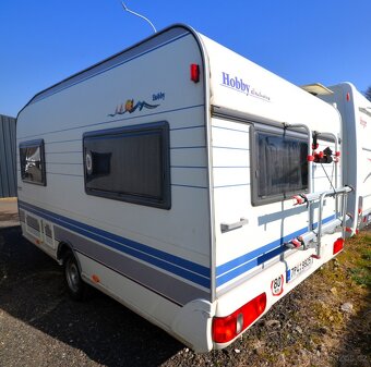 Karavan Hobby Exclusive 440 SFe - 3