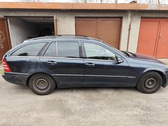 Prodám Mercedes-Benz C 220cdi - 3