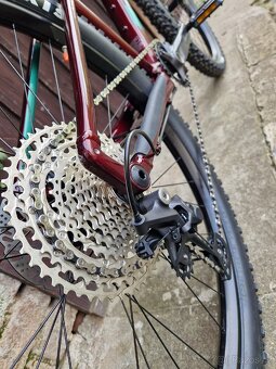 Horské Trail MTB kolo- NORCO Fluid HT 27,5" - 3