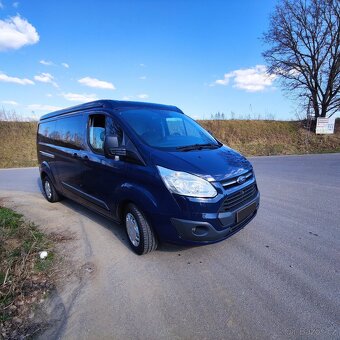 Ford Tranzit Custom L2H1 - Obytná vestavba - 3