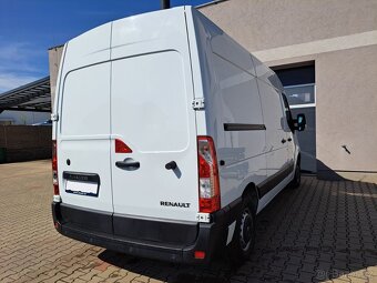 Renault Master 2.3 DCI L2H2, ZÁRUKA - 3