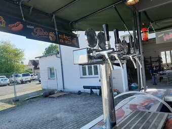 Foodtruck ,občerstvení, pojízdná prodejna - 3