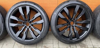 SUZUKA orig.VW 5x112 8jx19 ET 47 225 45 R19 letne - 3