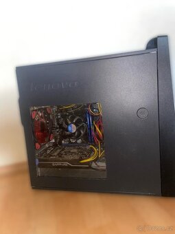 Levný herní / pracovní PC - Intel i5 / 16GB / Radeon 570 - 3