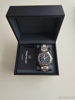 Hodinky Tag Heuer Formula 1 - 3