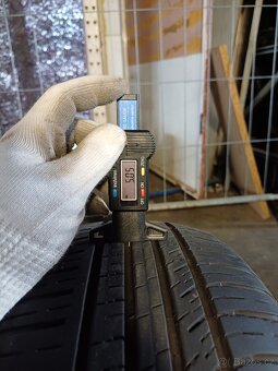 2 letní pneu 185/60R15 - 3