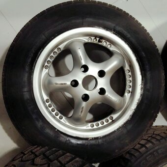 15" ALU kola – 5x114,3 – RENAULT (HONDA, HYUNDAI, MAZDA) - 3