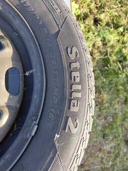 Letní Pneutimatiky 175/70 R14 - 3