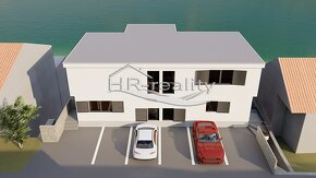 Chorvátsko, Pakoštane– luxusné apartmány v 1.rade od mora - 3