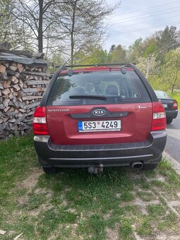 Prodam KIA SPORTAGE - 3