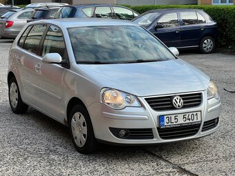 Volkswagen Polo 1.4 MPI, 2009, 113tkm - 3