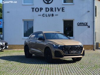 Audi Q8, quattro/S-Line/Matrix HD/360° - 3