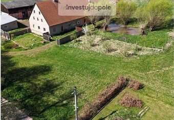 Prodej stavebního pozemku v k.ú. Rožmitál - 3
