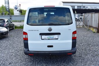VOLKSWAGEN TRANSPORTER T5 2,0TDI,1. M, KLIMA, DÍLNA SORTIMO - 3