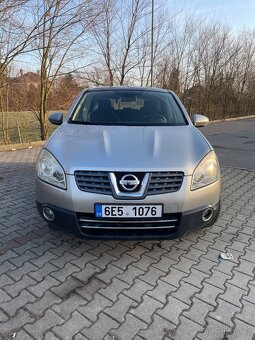 Nissan Qashqai J10 2.0 dci 110kw -R.V. 2008 Panorama - 3