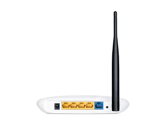 WiFi router TP-Link TL-WR740N - 3