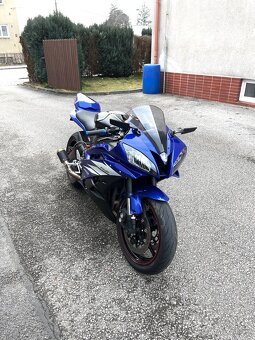 Yamaha R6 2006 - 35kw v TP - A2 - 3