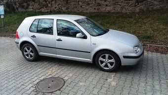 Volkswagen Golf IV.1.4. 1998 - 3