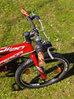 Nabízím kolo SUPERIOR RACER 20 - 3