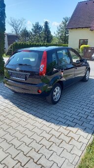 Ford fiesta 1.3i R.v.2006 - 3