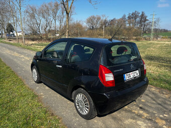 Citroën C2 1.4i 54kw, RV 2007, Klima, Manual, Nová STK - 3
