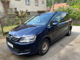 VW Sharan 2.0 TDi 103 KW - 3