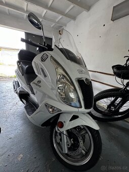 CF MOTO JetMax 250 r.v. 2017 - 3