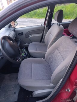 Dacia Logan 1,4 nová STK rv. 2008 - 3