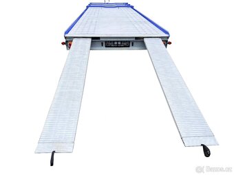 PŘÍVĚS LE MANS 8.5m x 2.1m nový 2025 - 3