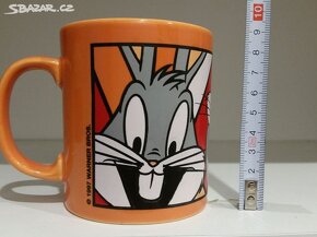 hrnek Bugs Bunny Looney Tunes - 3