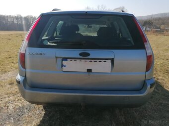 FORD MONDEO COMBI DIESEL 66KW TAŽNÉ ZAŘÍZENÍ - 3